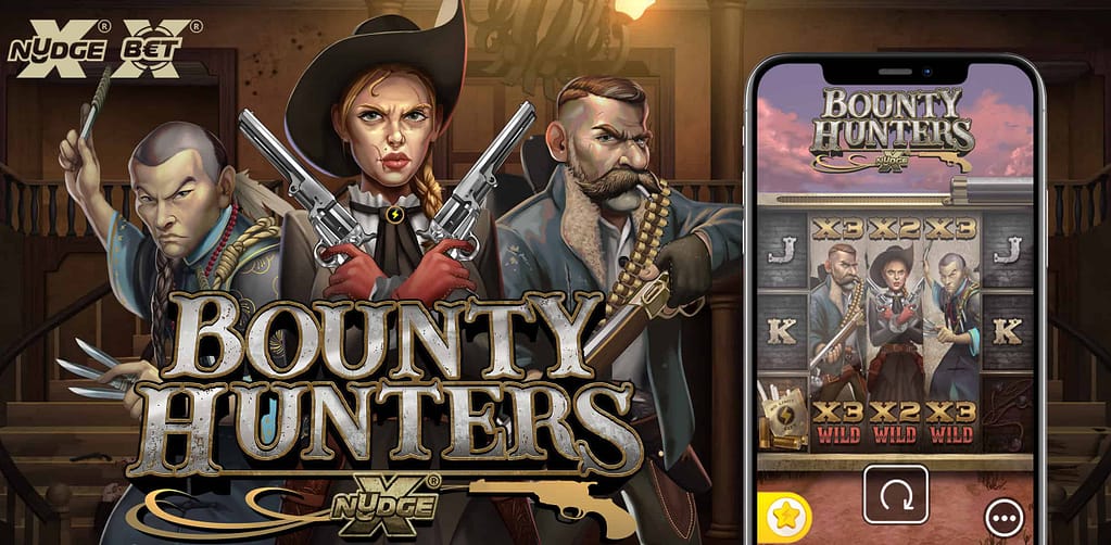 Bounty Hunters xNudge Slot By Nolimit CITY Bounty Hunters xNudge Slot By Nolimit CITY