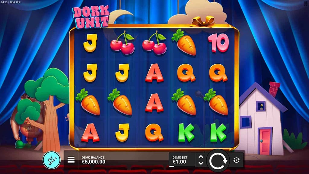 Dork Unit By Hacksaw Gaming