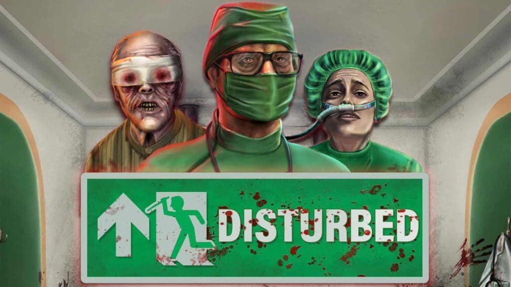 DISTURBED By Nolimit City