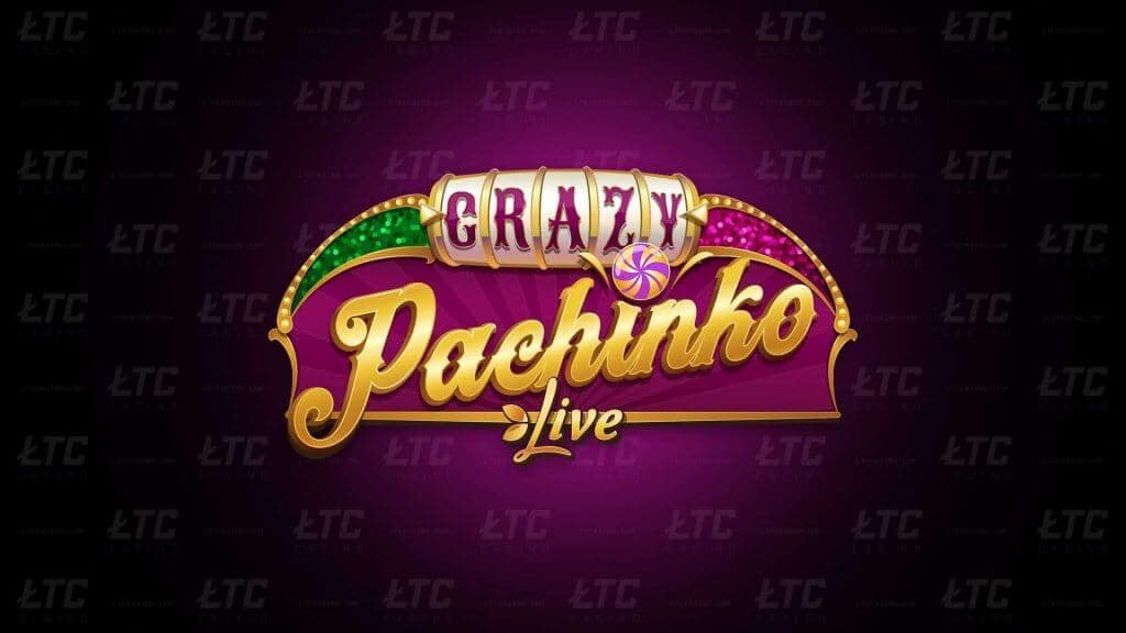 CRAZY PACHINKO Live By Evolution