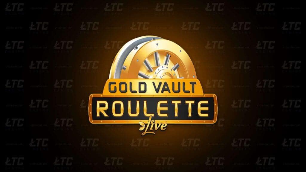 GOLD VAULT ROULETTE Live By Evolution