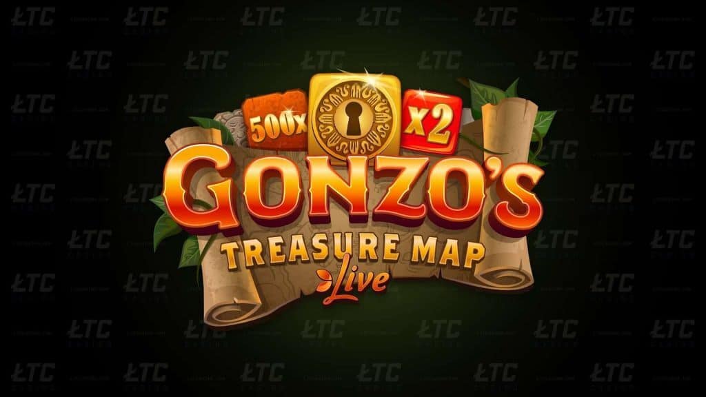 GONZOS TREASURE MAP Live By Evolution