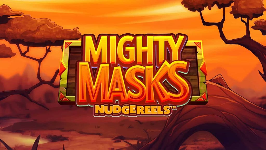Mighty Masks By Hacksaw Gaming