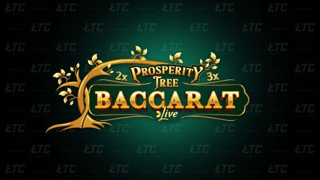 PROSPERITY TREE BACCARAT Live By Evolution