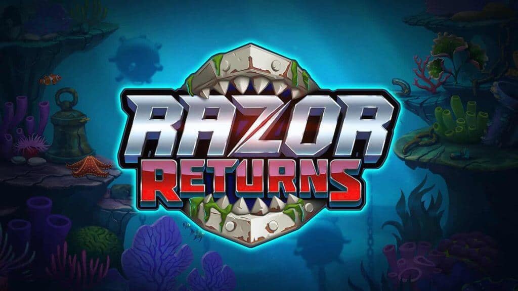 Razor Returns By Push Gaming