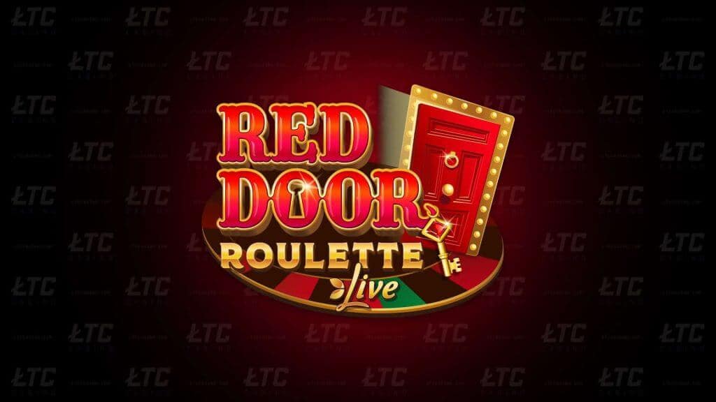 RED DOOR ROULETEE Live By Evolution