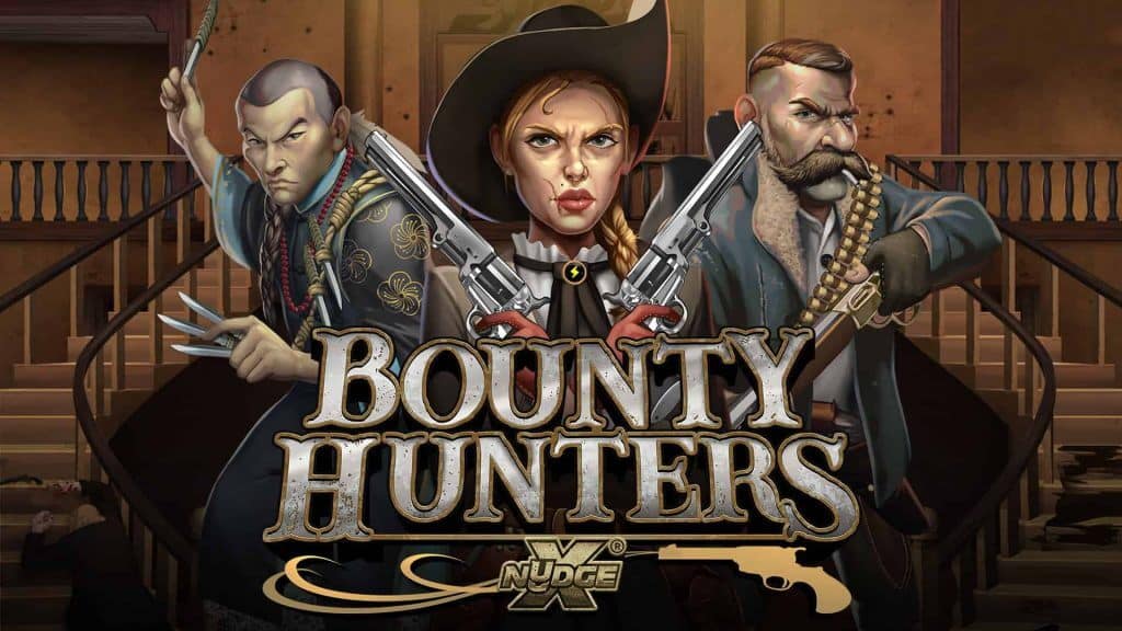 Bounty Hunters xNudge By Nolimit CITY Bounty Hunters xNudge By Nolimit CITY