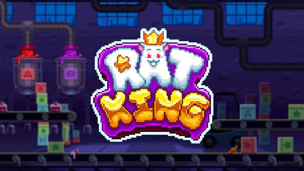 Rat King By Push Gaming Rat King By Push Gaming