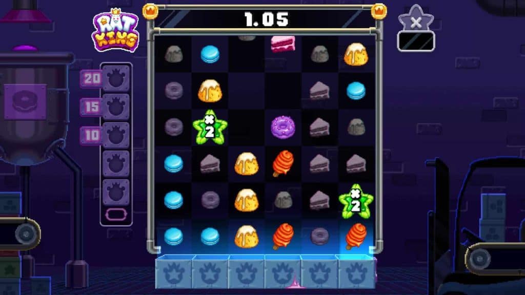 Rat King Slot By Push Gaming Rat King Slot By Push Gaming