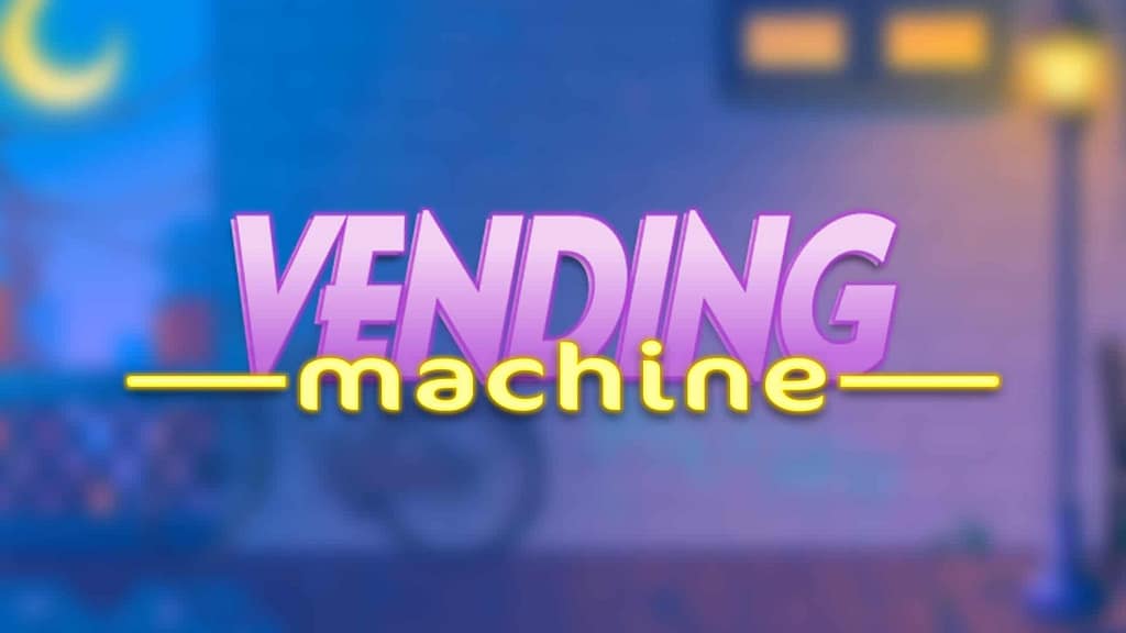 Vending Machine By Hacksaw Gaming Vending Machine By Hacksaw Gaming