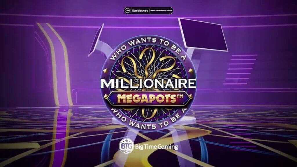 Who Wants To Be A Millionaire Megapots by Big Time Gaming