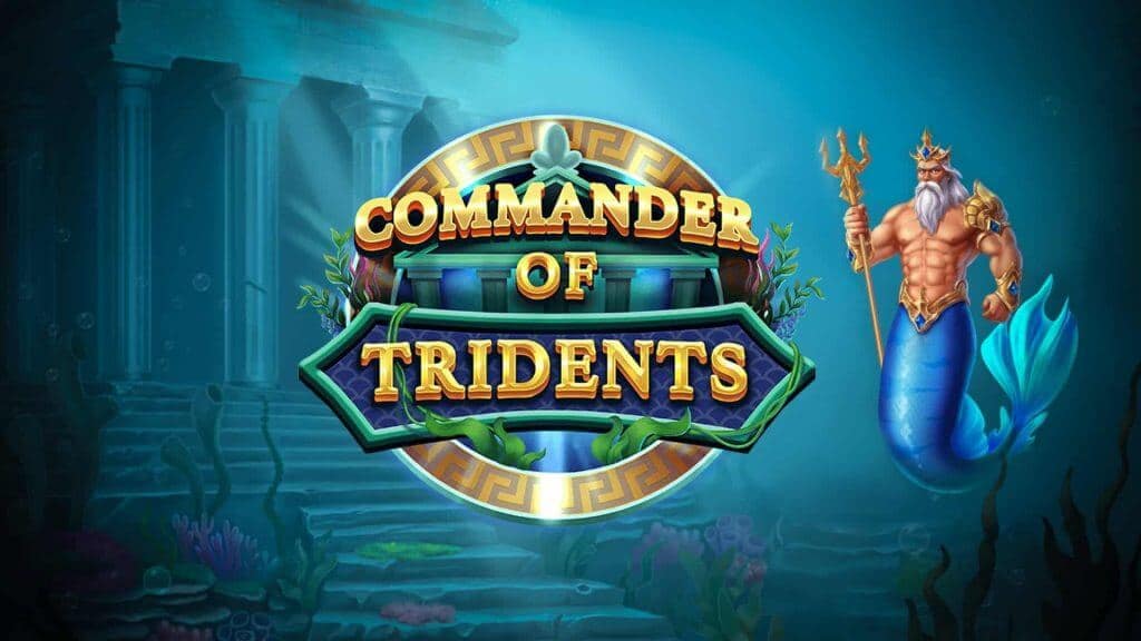Commander Of Tridents By Hacksaw Gaming Commander Of Tridents By Hacksaw Gaming