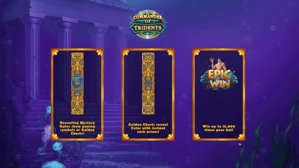 Commander Of Tridents Slot By Hacksaw Gaming Commander Of Tridents Slot By Hacksaw Gaming