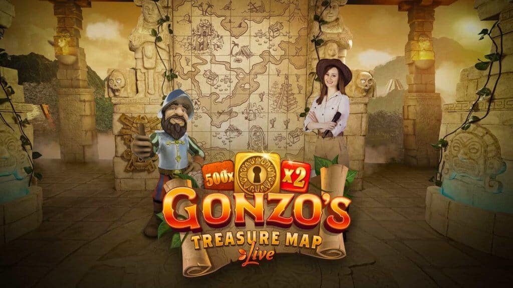 Gonzo’s Treasure Map Live Show By Evolution Gonzo’s Treasure Map Live Show By Evolution