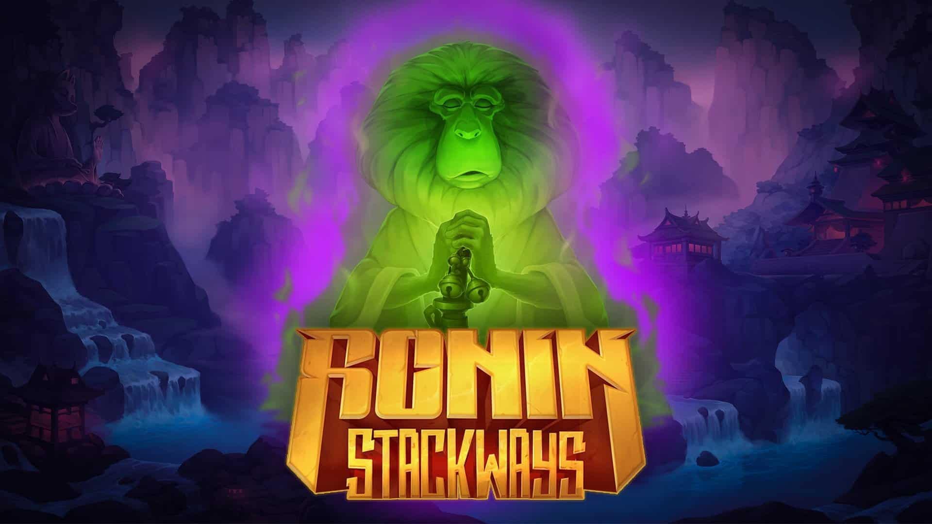 Ronin Stackways By Hacksaw Gaming Ronin Stackways By Hacksaw Gaming
