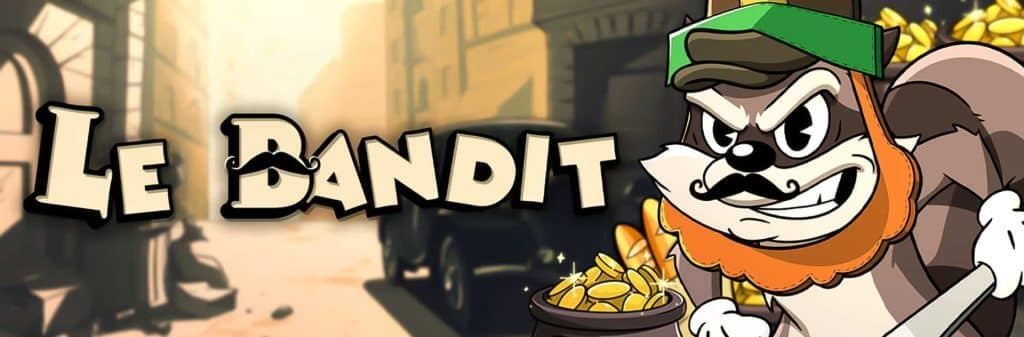 Le Bandit By Hacksaw Gaming Le Bandit By Hacksaw Gaming