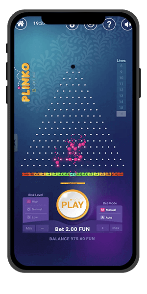 play Plinko in Australia