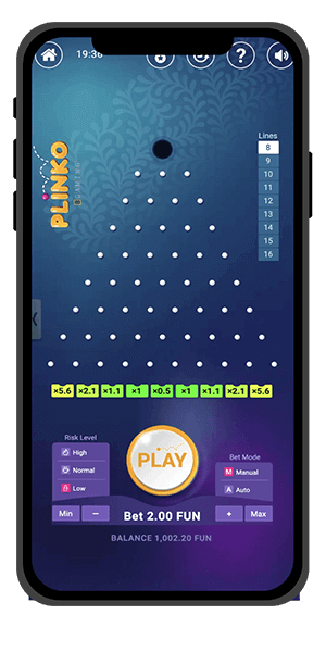 Plinko Game Australia