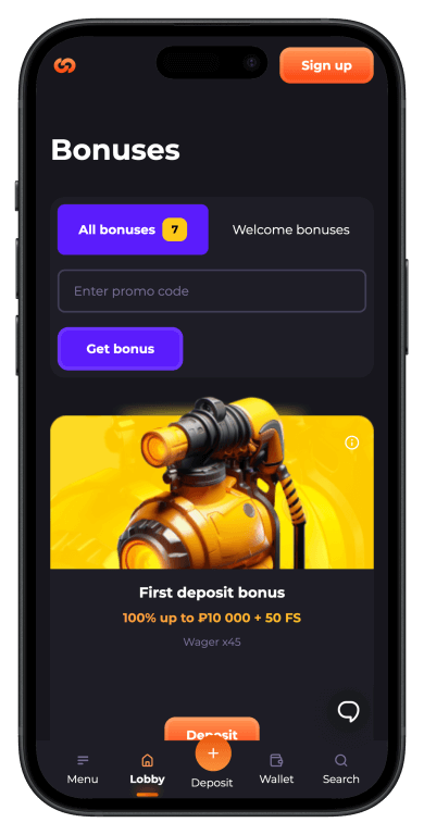 Casino Unlim Bonuses