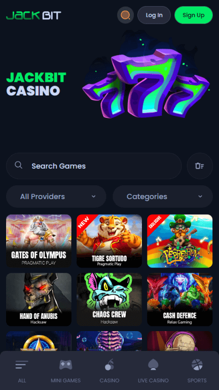 Jackbit Casino Review: Legit or Scam? Full Analysis