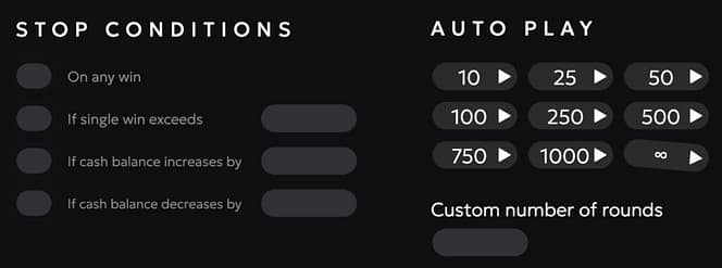 Aviamasters 2 Autoplay Settings