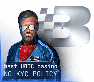 Лучшее uBTC казино для игры на биткоин - Без верификации