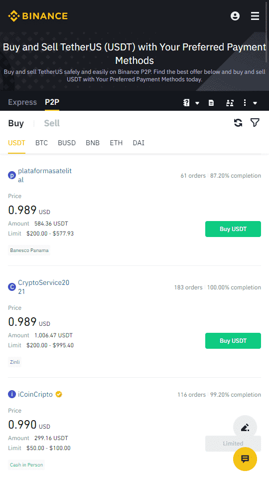 Hoe je met een betaalpas via Binance cryptogeld stort in een Bitcoin Casino