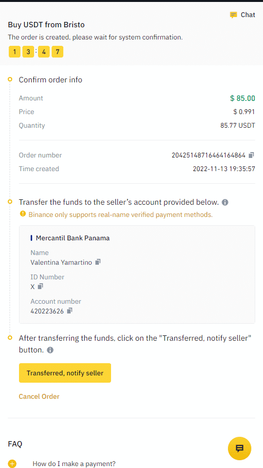 Hoe je met een betaalpas via Binance cryptogeld stort in een Bitcoin Casino