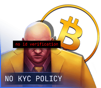 El mejor Casino Bitcoin para jugar con Crypto - Sin KYC