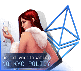 No KYC Ethereum Casino