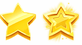 Super Star scatter