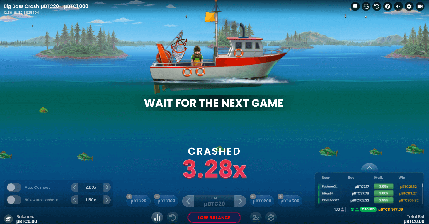 Winning Strategy for Pragmatic Play Big Bass Crash