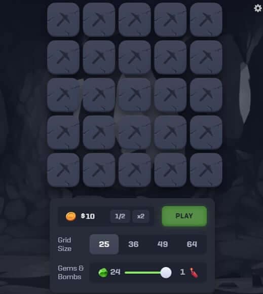 Rollbit Mines