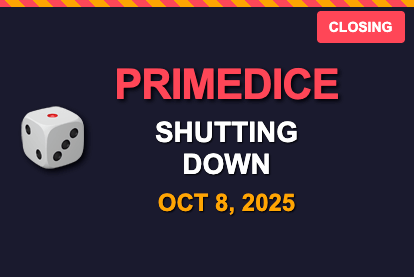 What Happened to Primedice? Full Closure Details